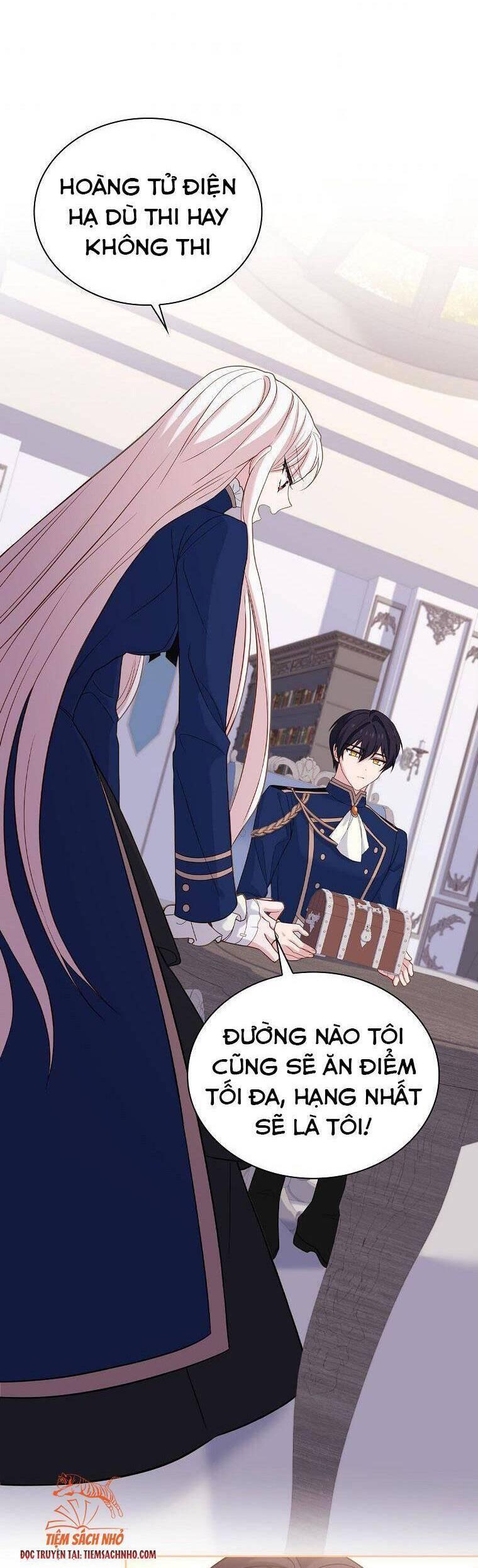 để yên cho tiểu thư hiền chapter 59 29