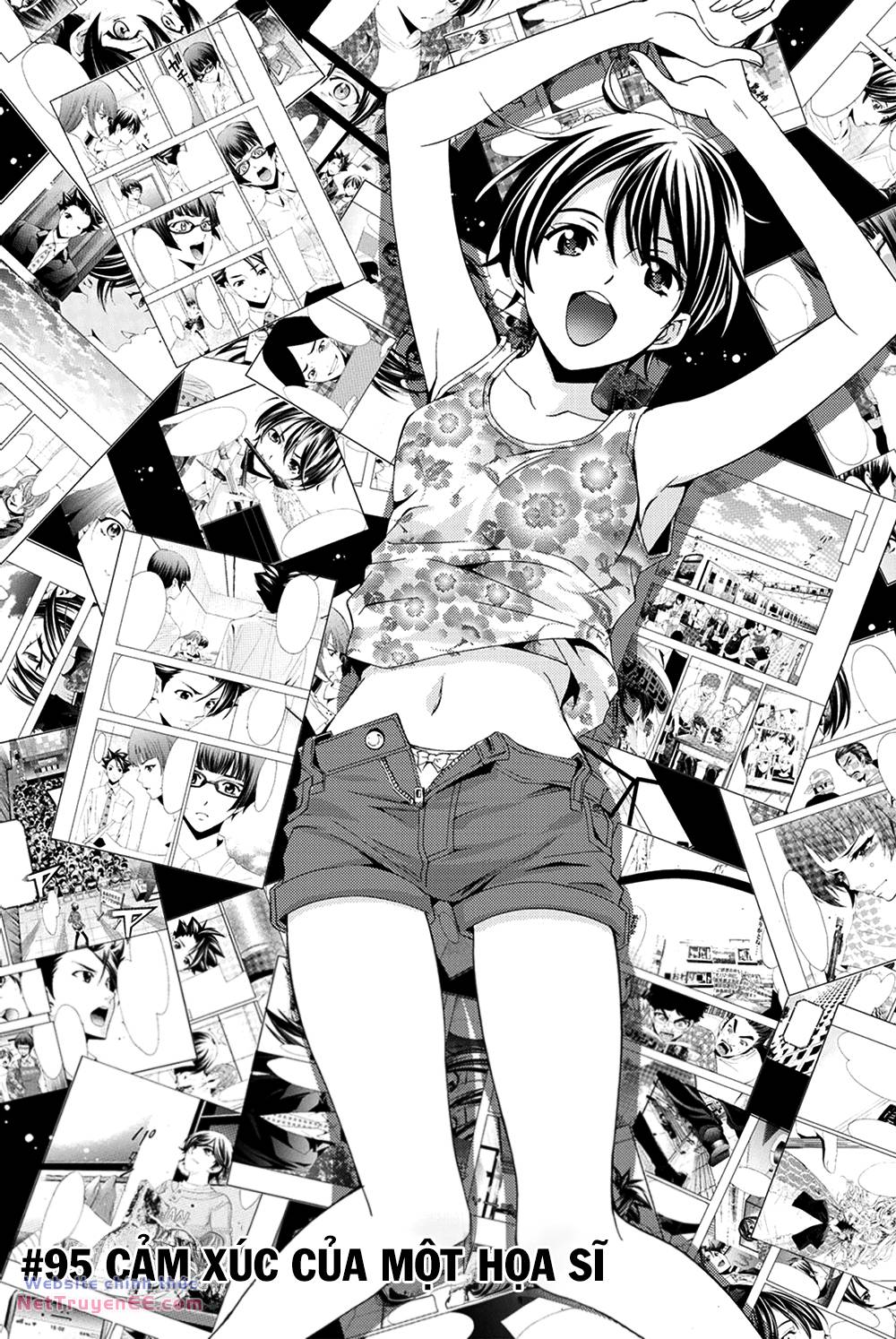 succubus & hitman chapter 95 2