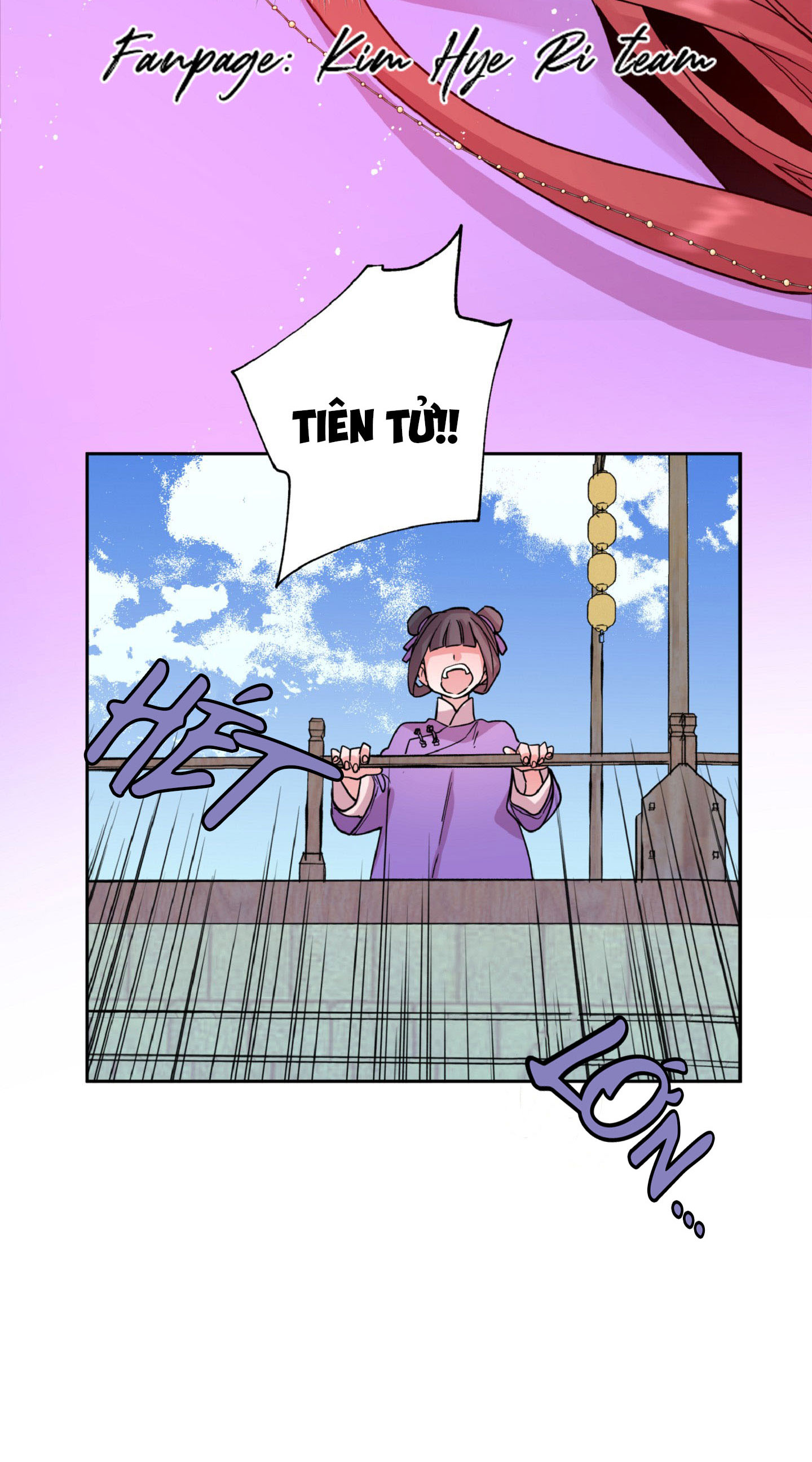 nàng tiên chốn cực lạc chapter 1.2 37