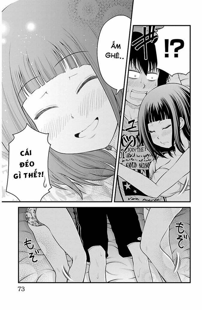 tsujiura-san to chupacabra chapter 29 8