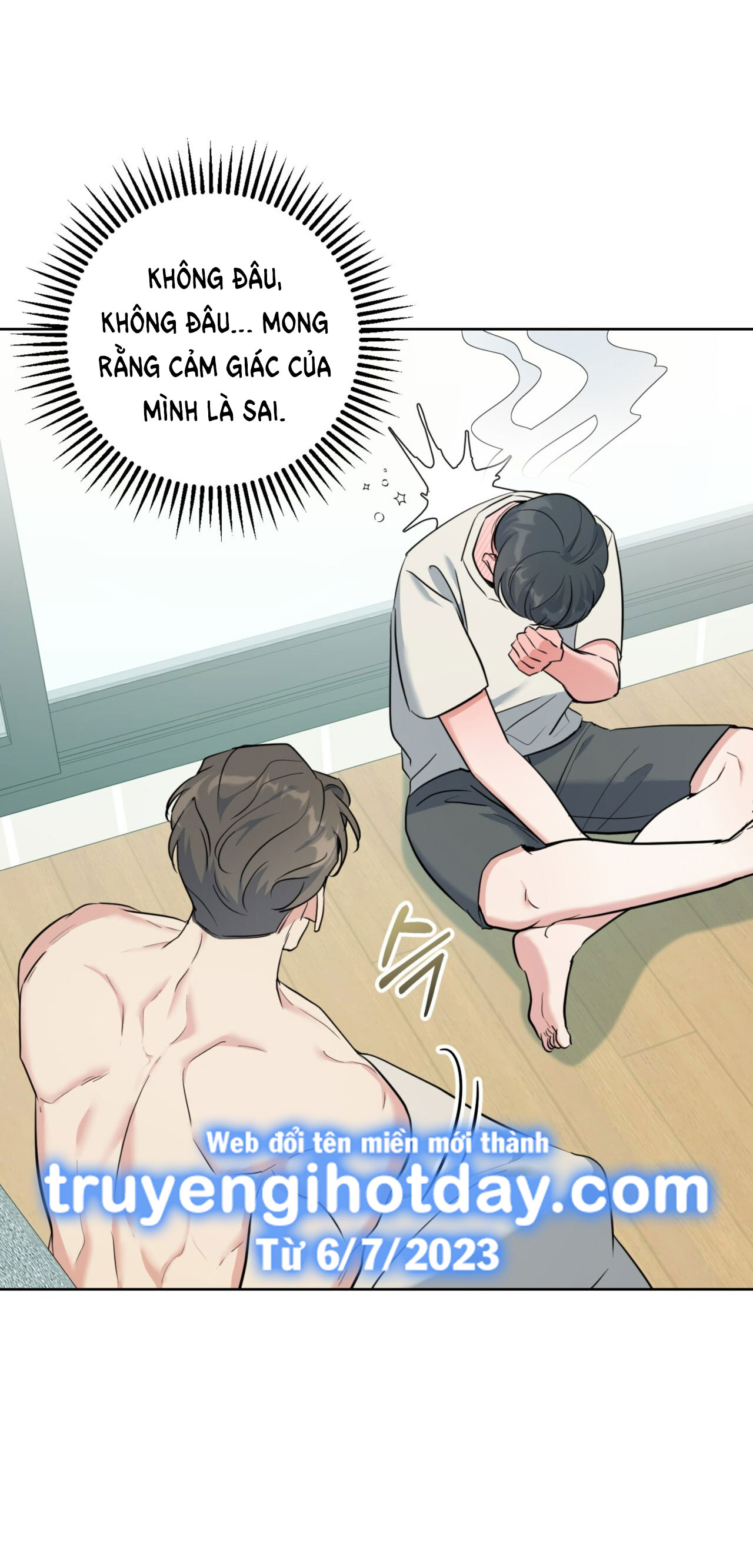 Khu Rừng Dịu Dàng chapter 14.1 - Trang 30