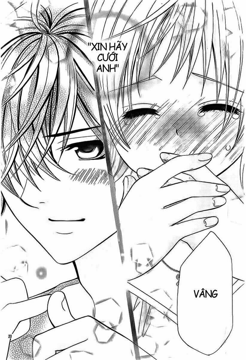 cuộc gặp gỡ diệu kỳ chapter 62 11