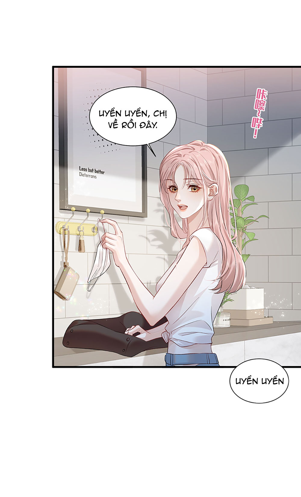 đánh thức tình yêu chapter 1 11