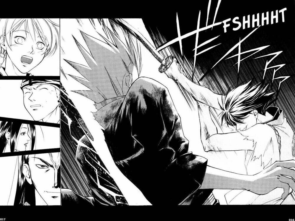 mắt quỷ kyo chapter 19 14