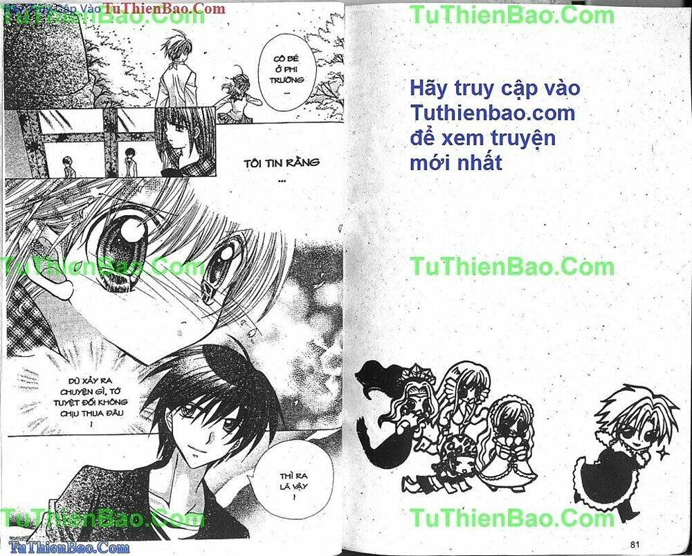 viên ngọc nàng tiên cá chapter 5 40