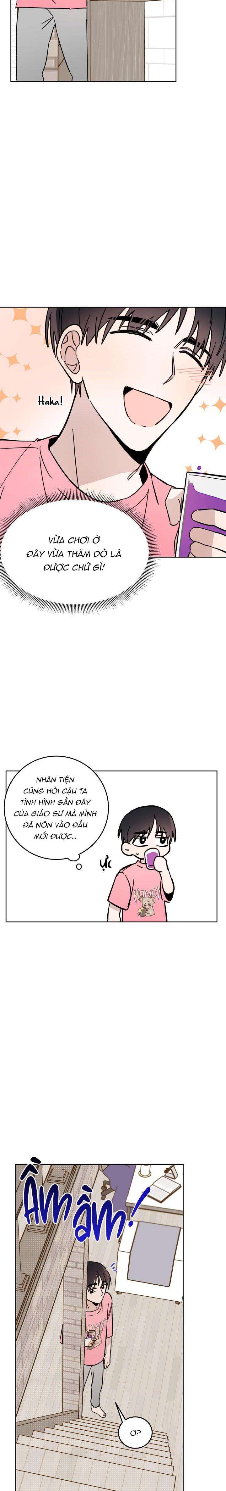 ác ma giữa ngã tư đường chapter 8 7