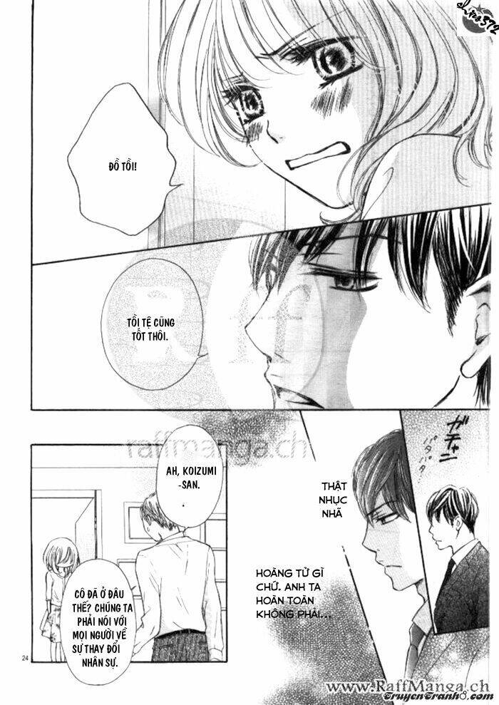 onegai, sore o yamenai de chapter 1 27