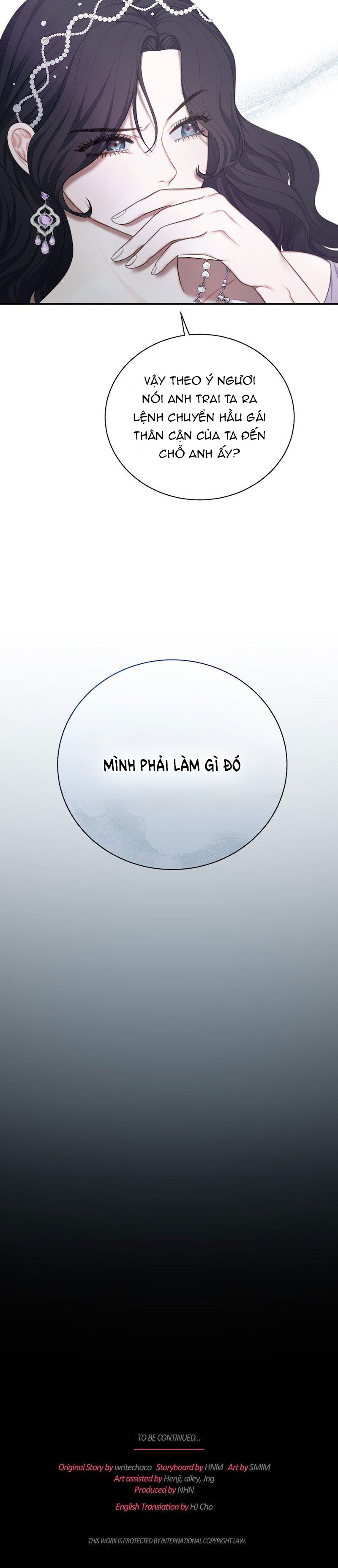 nữ hầu muốn đình công chapter 18.2 35