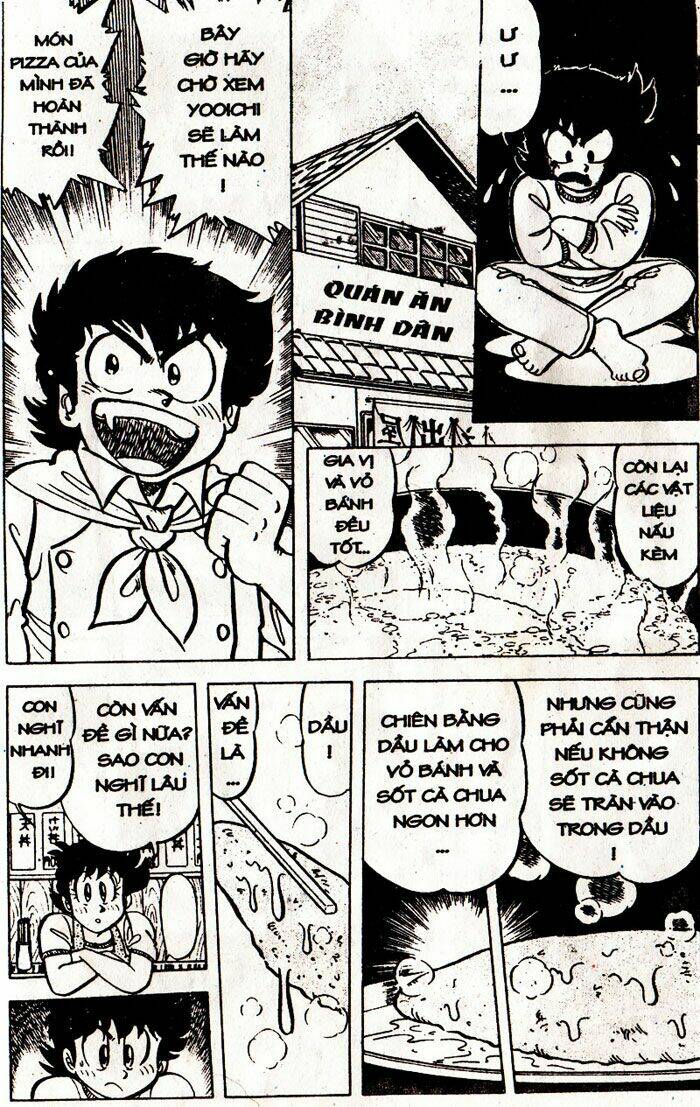 mister ajikko (siêu đầu bếp tí hon) chapter 50 15