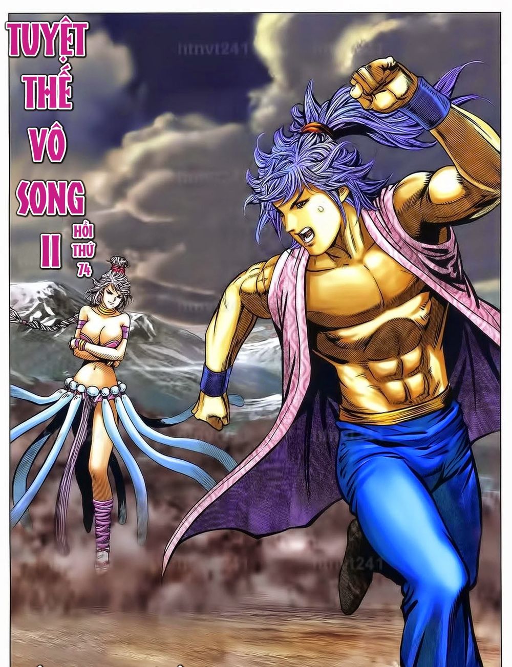 tuyệt thế vô song 2 chapter 74 1
