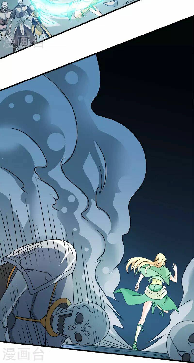 kiếm vũ chapter 34 14