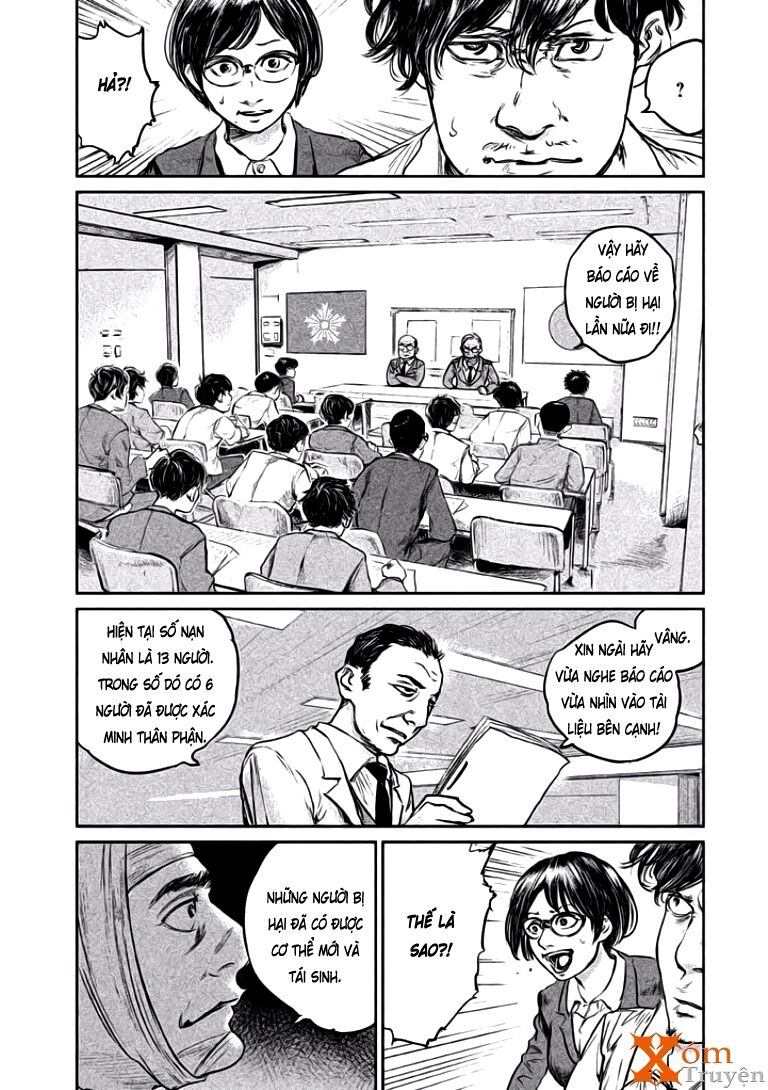 chousou no babel chapter 10 12