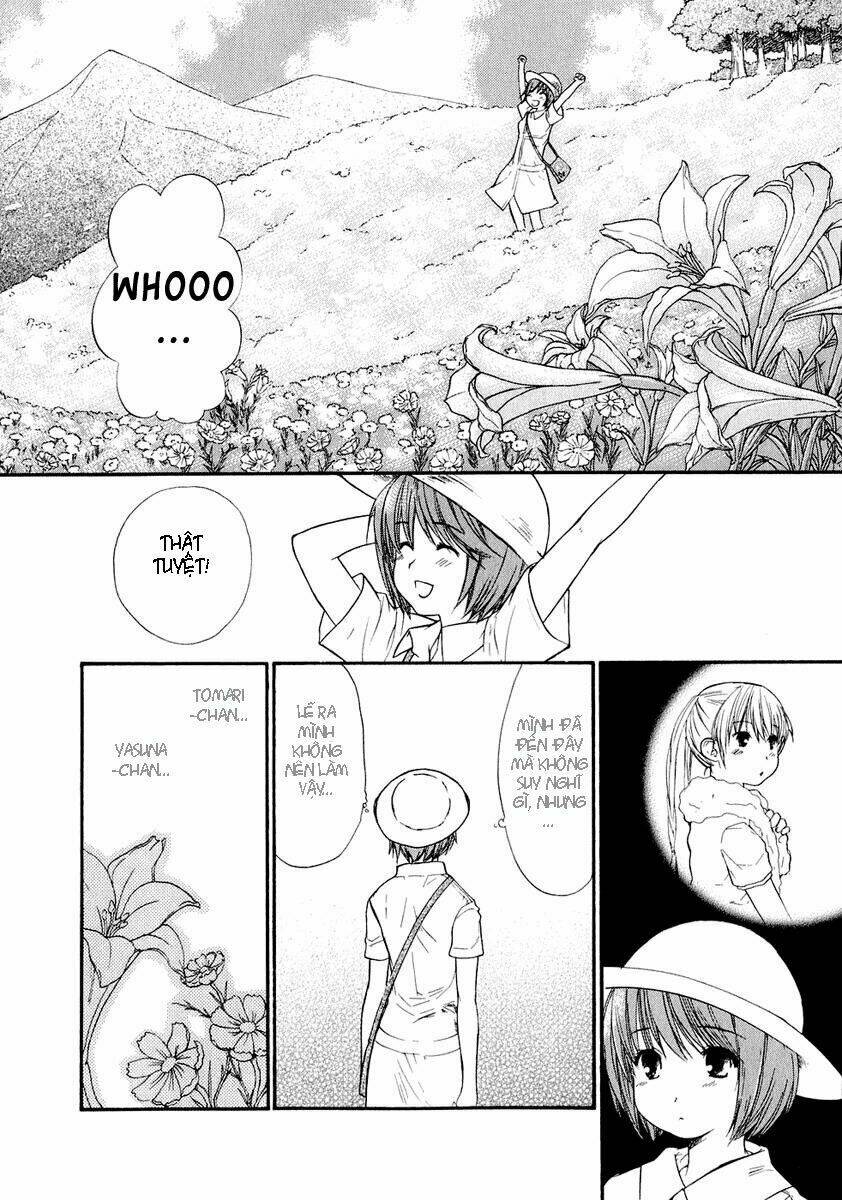 chàng trai nhút nhát chapter 14 14