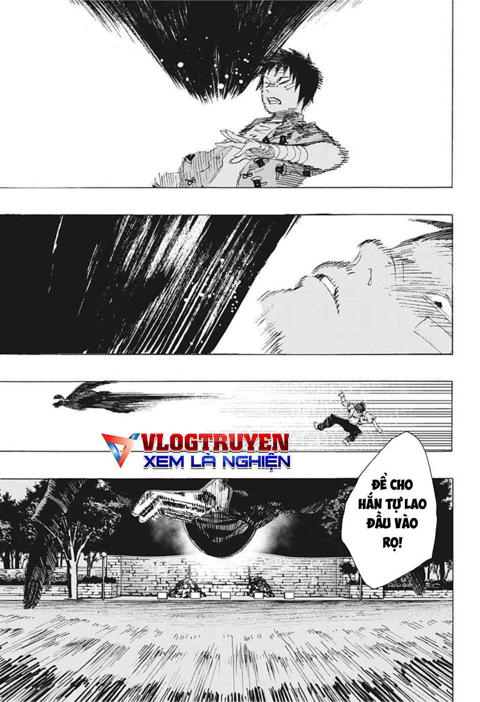 maruo và urara - yêu ma tranh bá chapter 16 17