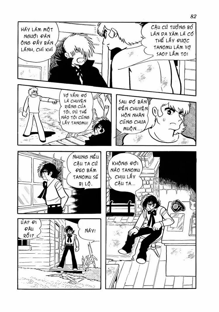 bác sĩ quái dị chapter 33 18