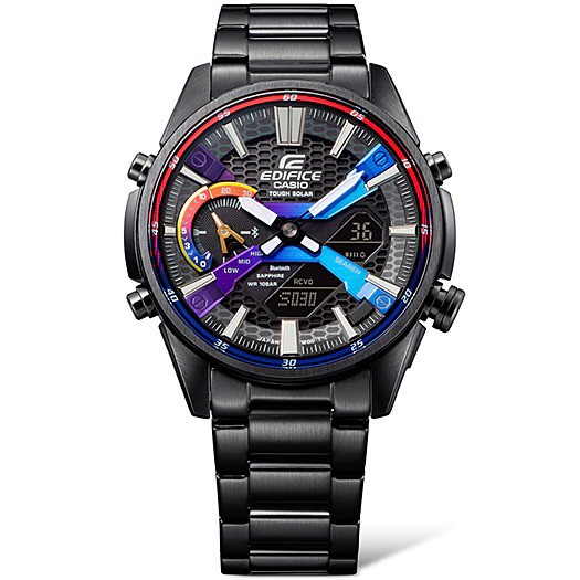 Đồng Hồ Casio Edifice Nam Dây Kim Loại ECB-S100HG-1ADF