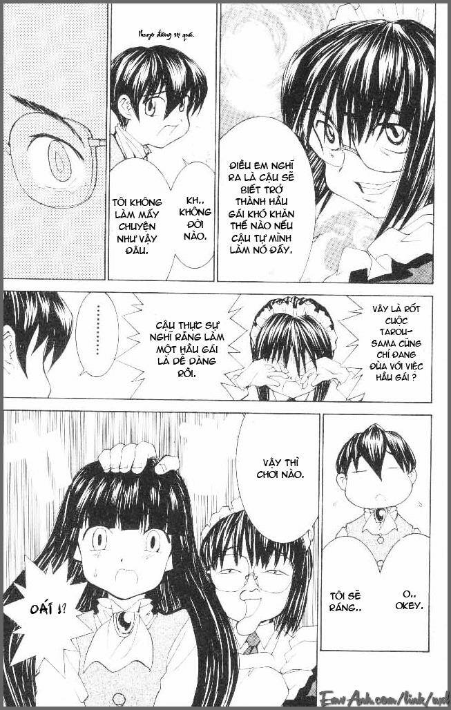 hanaukyo maid tai chapter 18 9