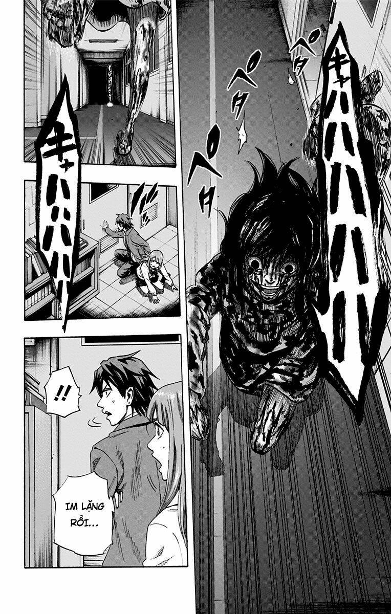 trò chơi tìm xác - karada sagashi chapter 44 12