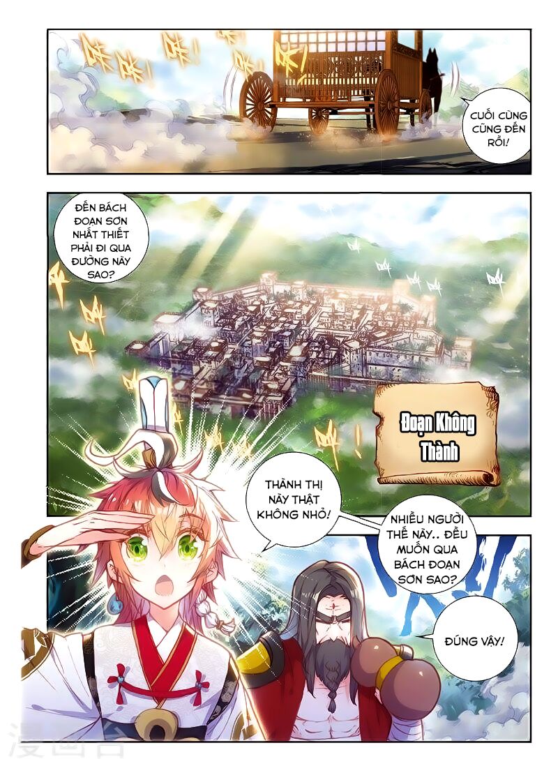thế giới hoàn mỹ [m] chapter 67 1