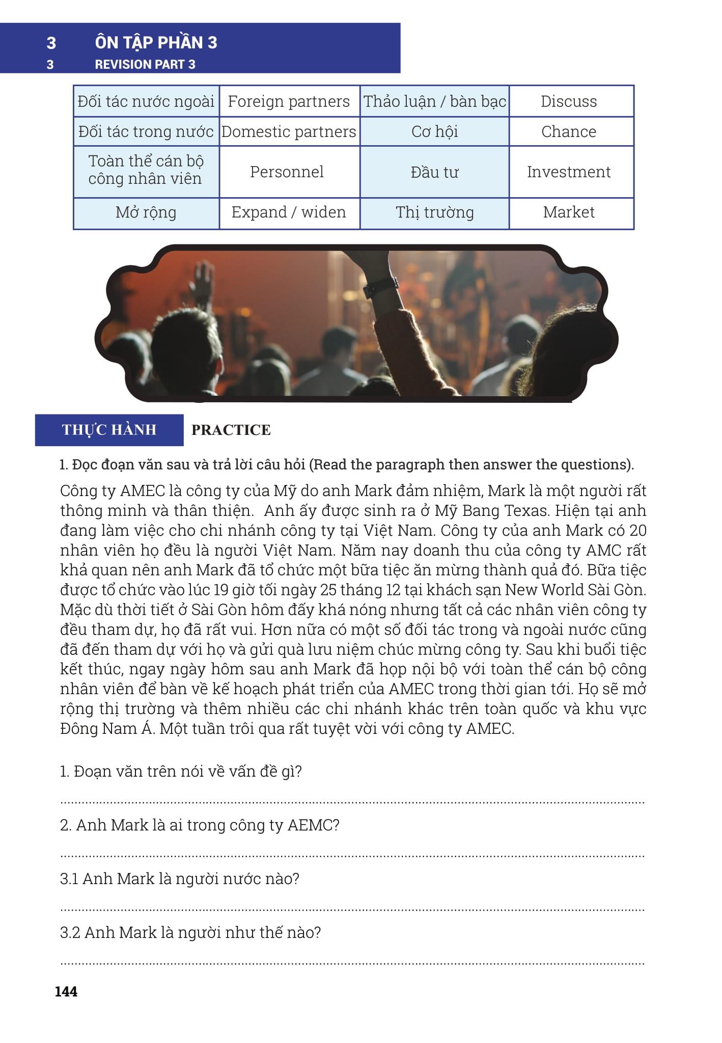 Tiếng Việt Cho Người Nước Ngoài - Chương Trình Sơ Cấp - Tái Bản Lần 1 (Kèm CD)