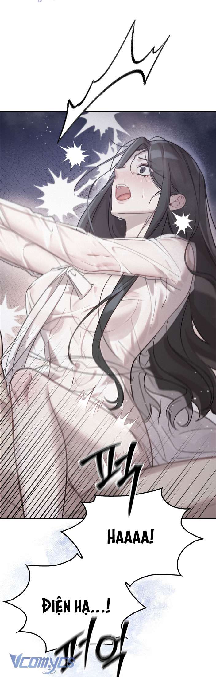 [18+] tiết học bí mật của trung điện chapter 23 64