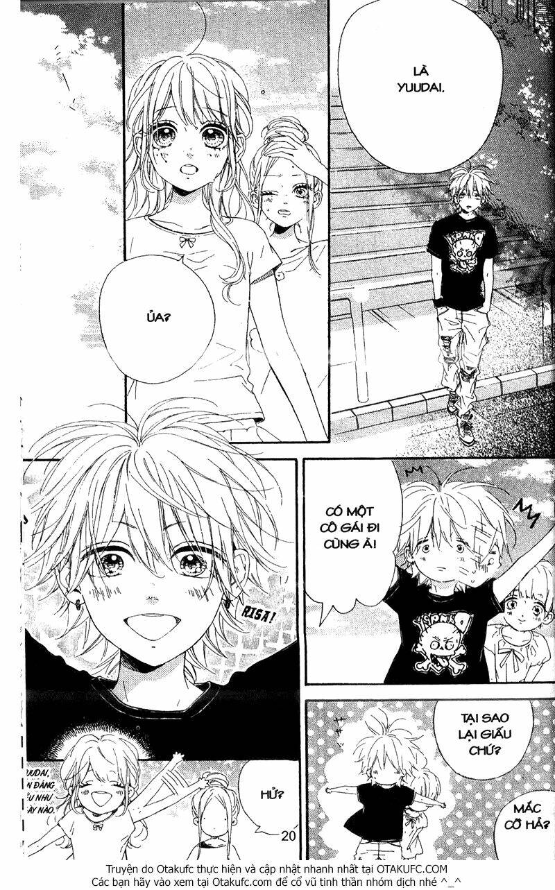 nagareboshi lens chapter 38 19