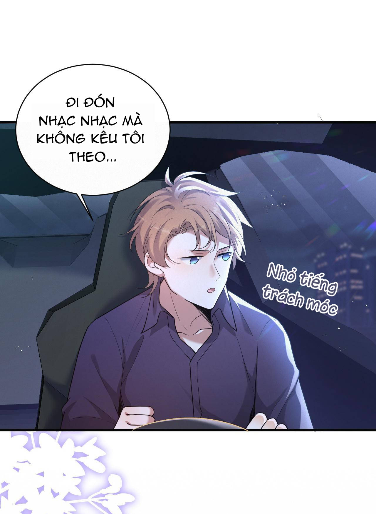 từ nay bắt đầu ngược tra nam chapter 2 28