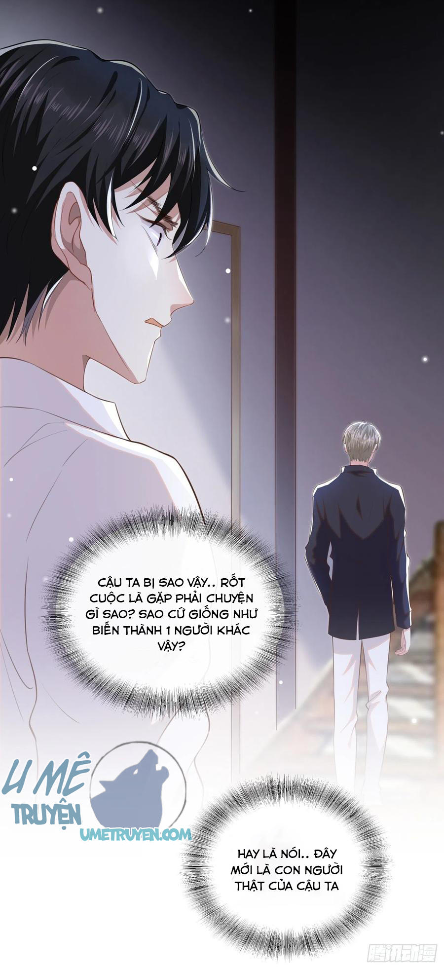 anh ấy gọi tôi là hắc liên hoa chapter 74 16