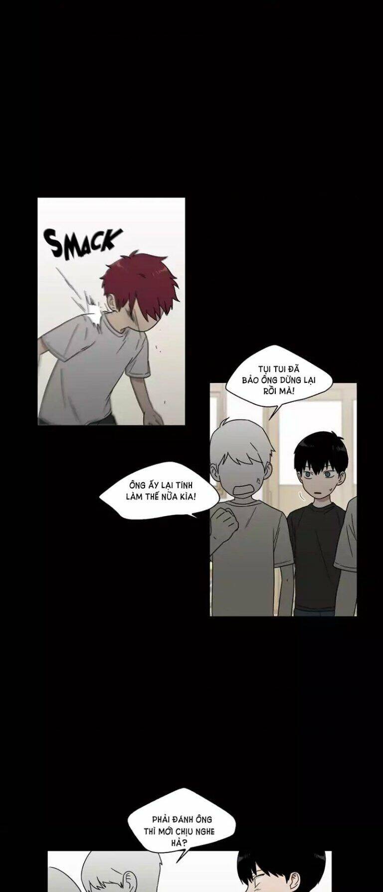 …”một sự thật khá khó chịu.” chapter 36 30