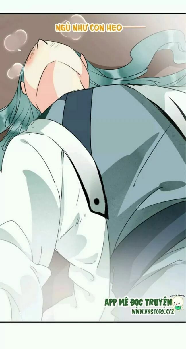 Công Chúa Giá Đáo chapter 31 - Trang 8