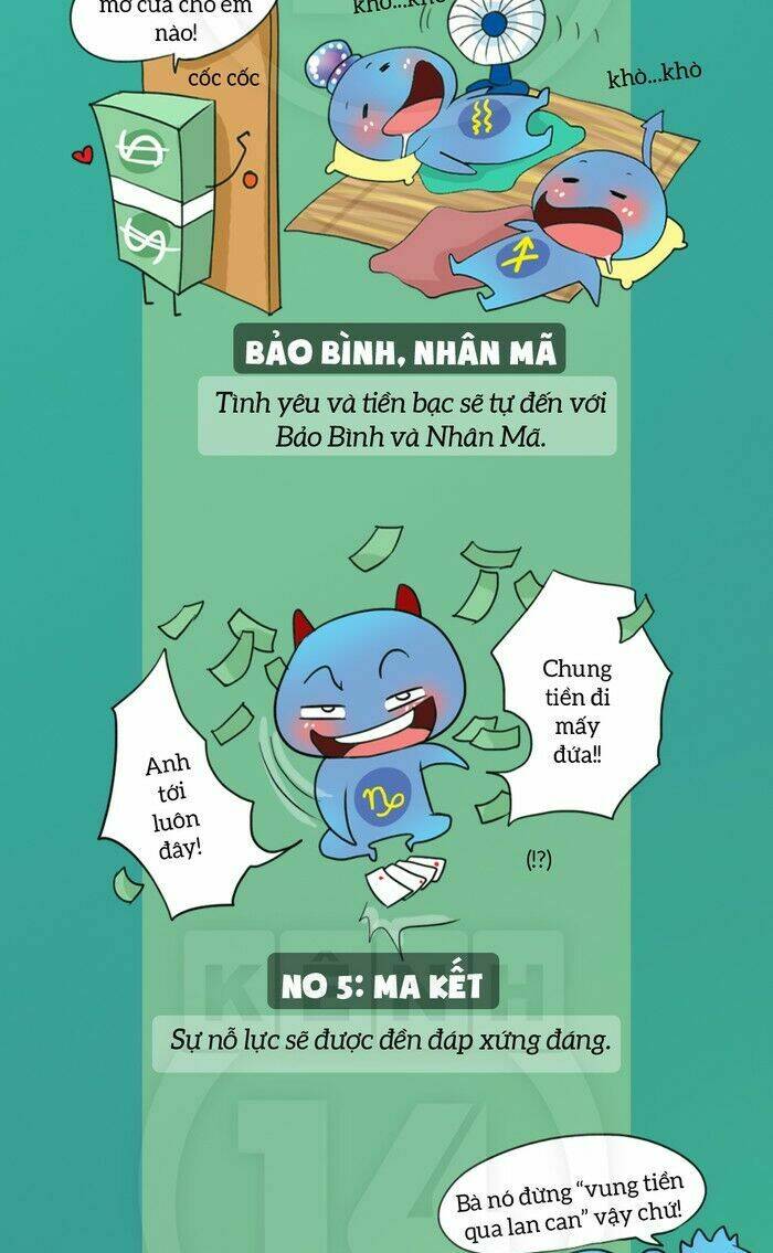 12 cung hoàng đạo vui chapter 32 10