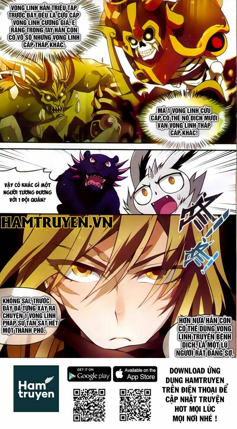 bàn long giới chỉ chapter 123 14