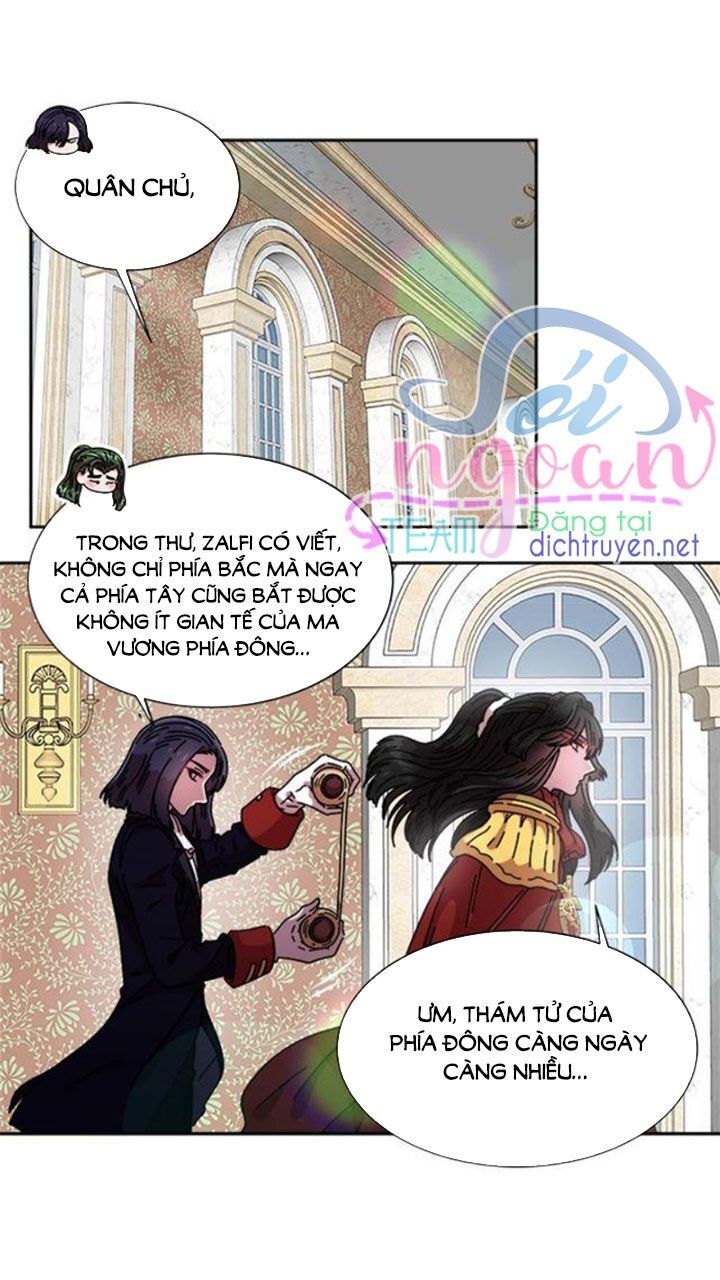 con gái bảo bối của ma vương chapter 37 41