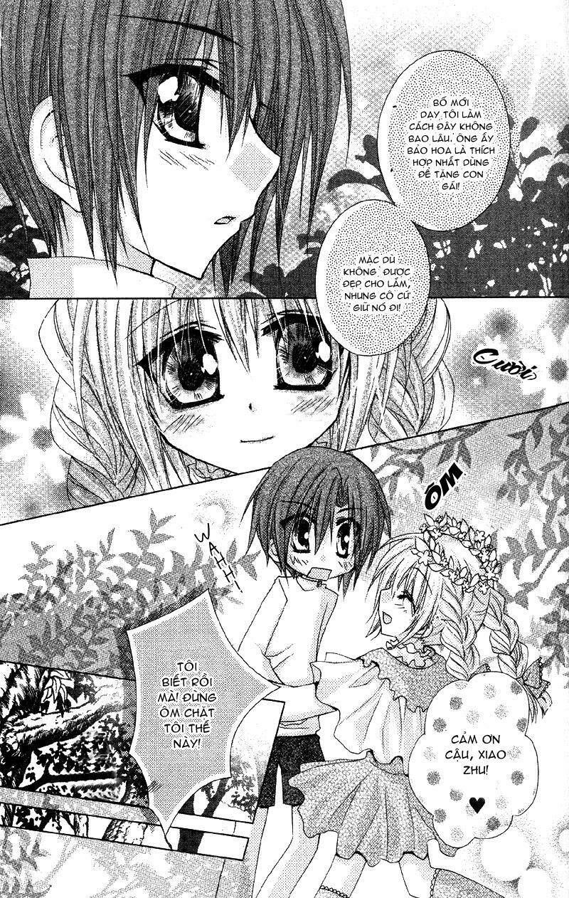 lian ai makeup chapter 6 13