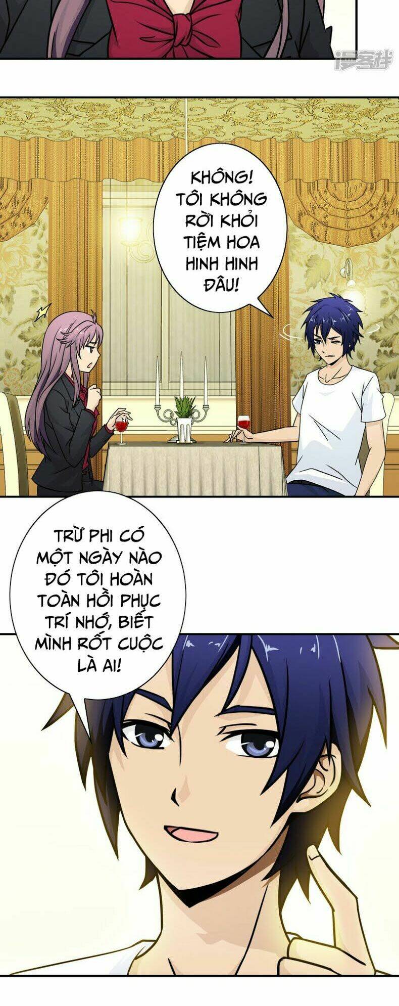 hộ hoa cao thủ tại đô thị chapter 50 26