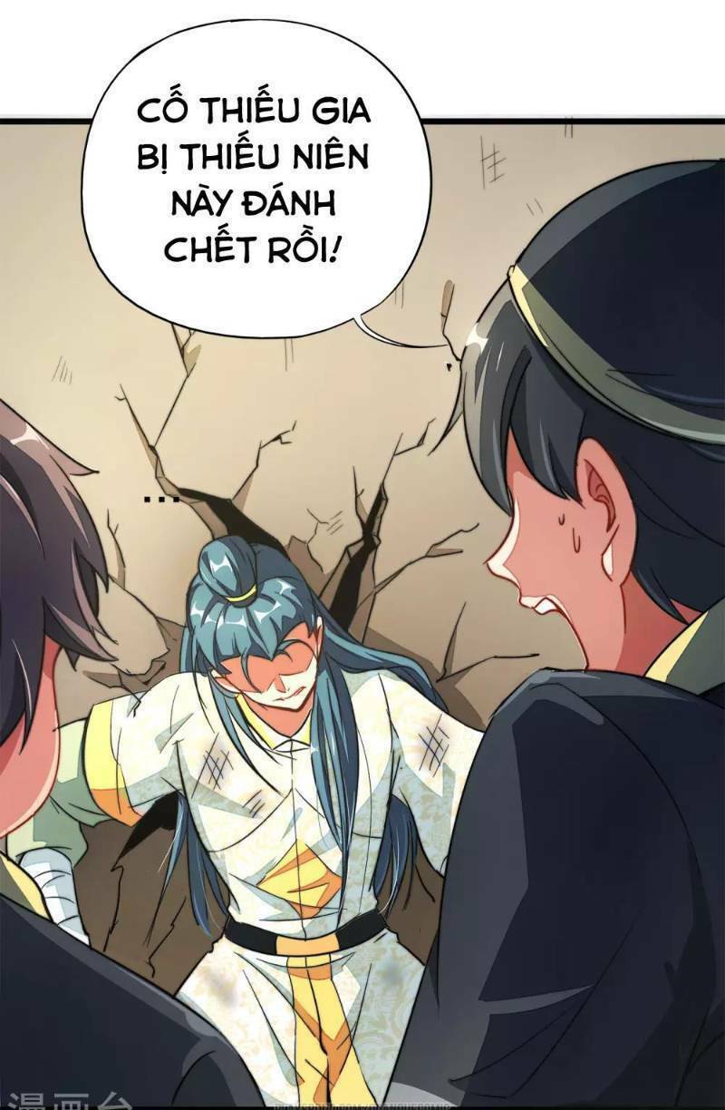 phục thiên thánh chủ chapter 5 31