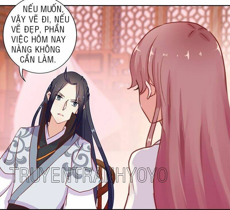 vương gia người thật xấu xa chapter 24.1 14