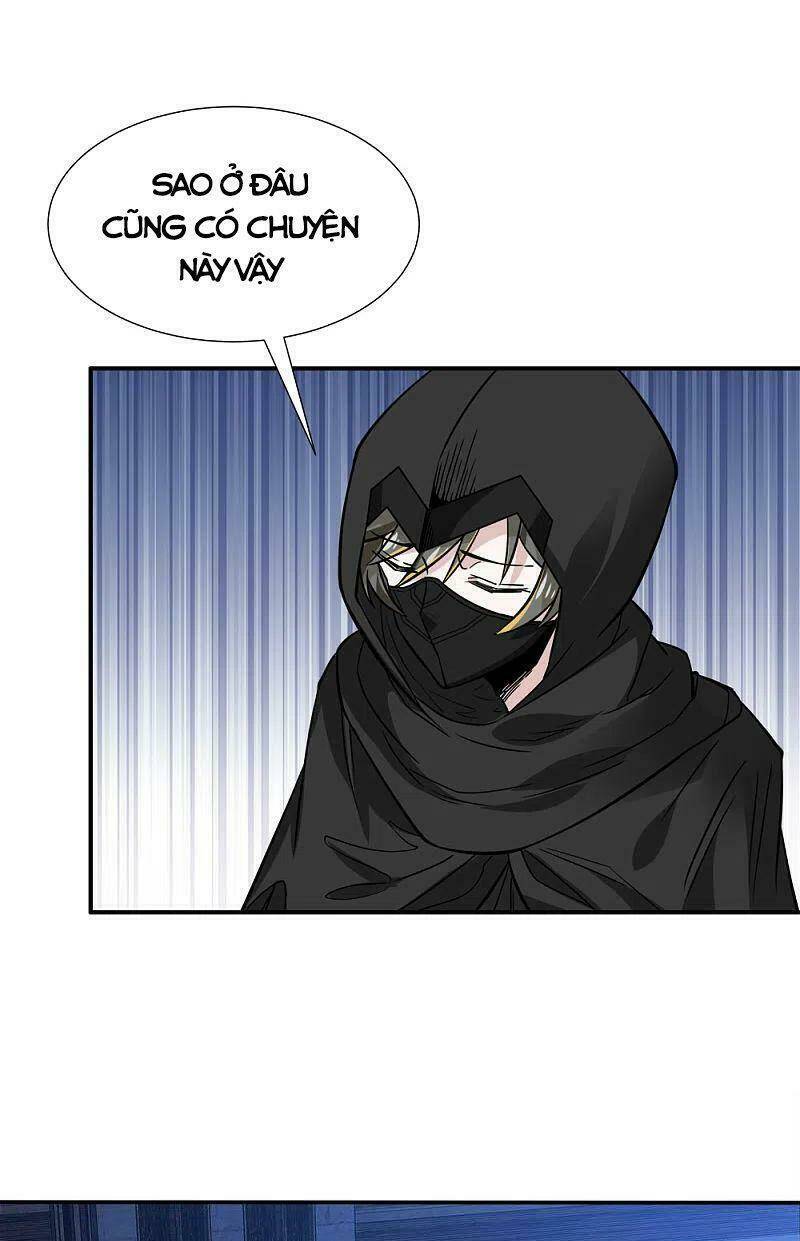 kiếm vũ chapter 228 21