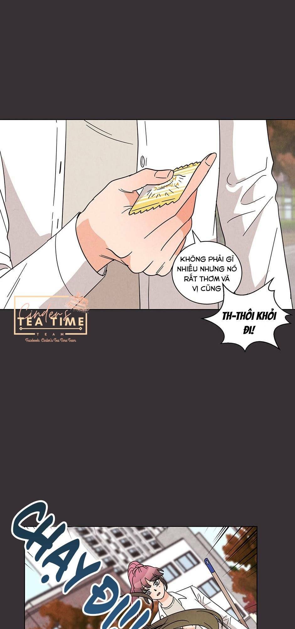 chào nhé, không làm thông gia nữa đâu! chapter 22 21