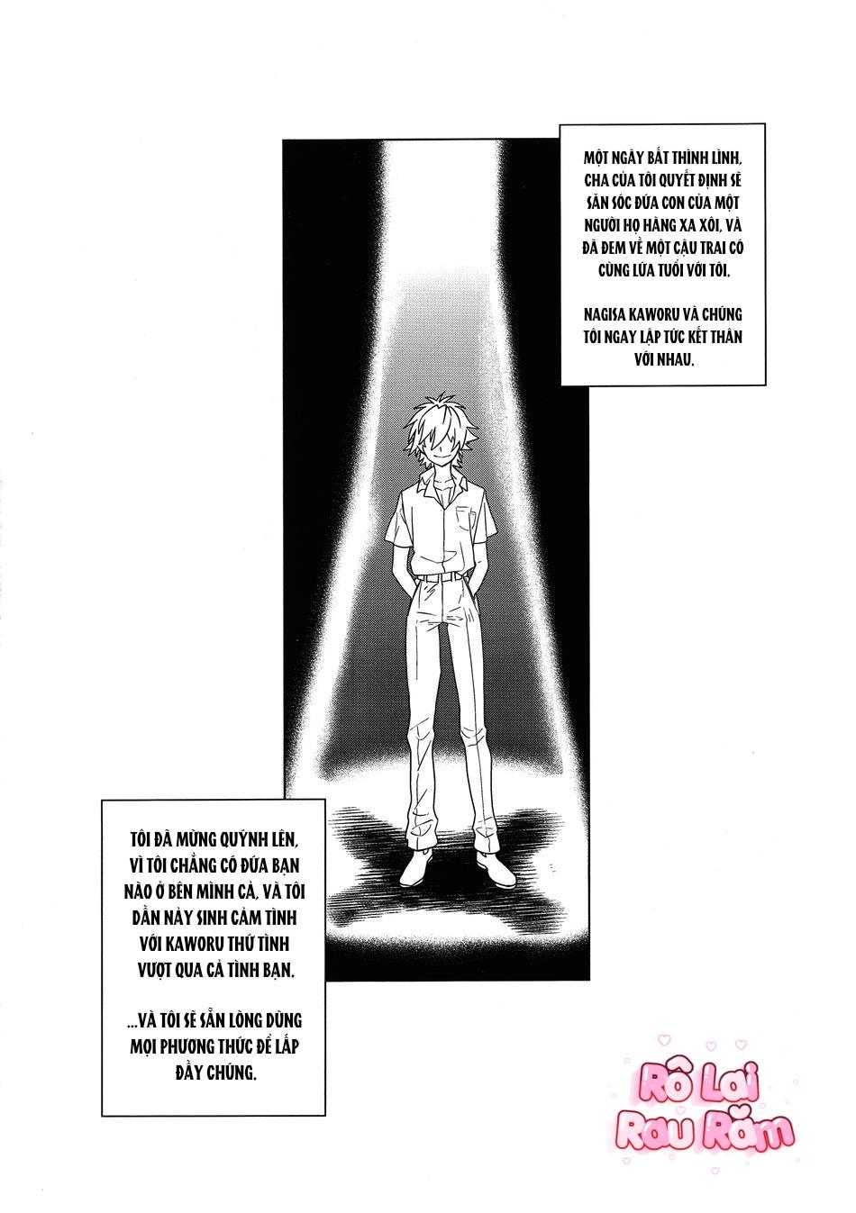 oneshot hỏny nhà rô lai chapter 363 3