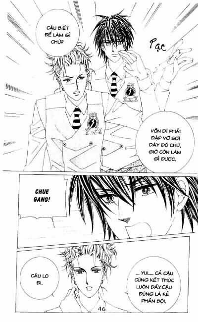 nụ hôn đầu chapter 10 46