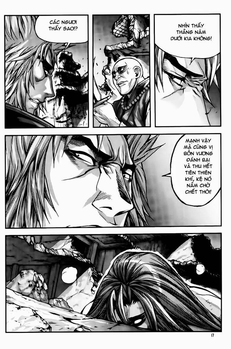 king of hell chapter 267 17