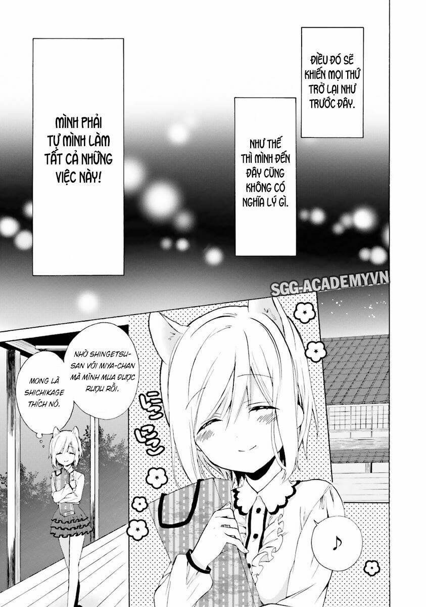 kudamimi no neko chapter 9 31