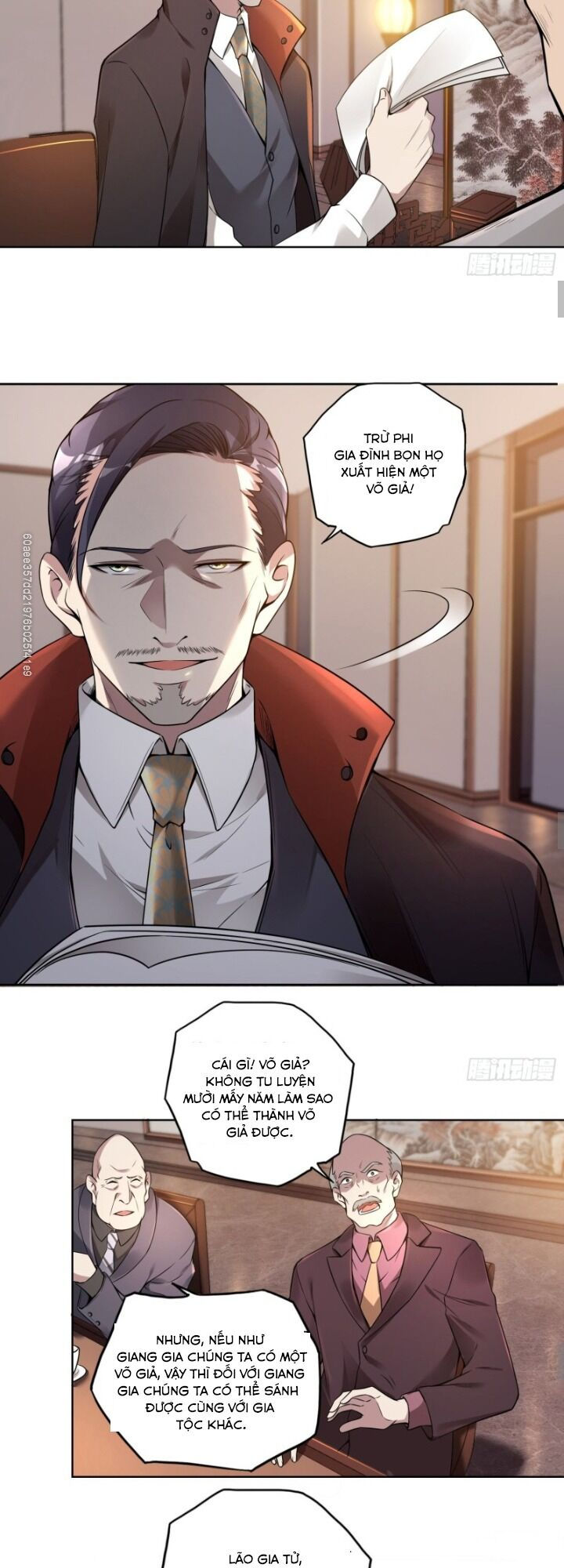 đệ nhất người ở rể chapter 33 17