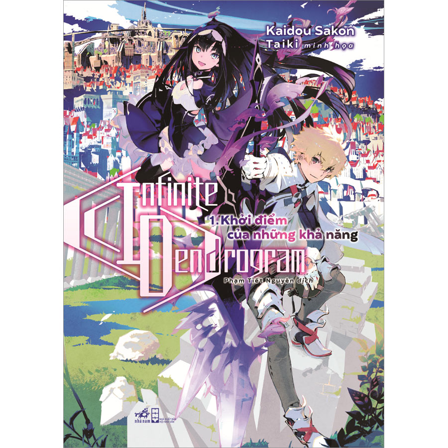 Infinite Dendrogram 01- Khởi Điểm Của Những Khả Năng