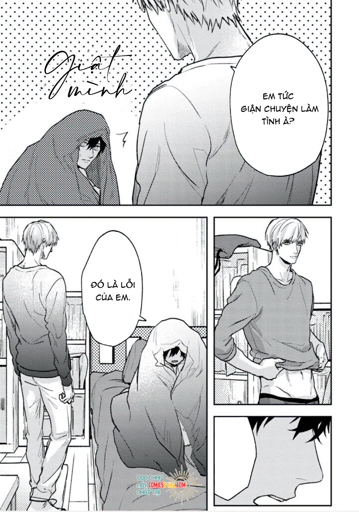 mật ngọt dã thú chapter 2 30