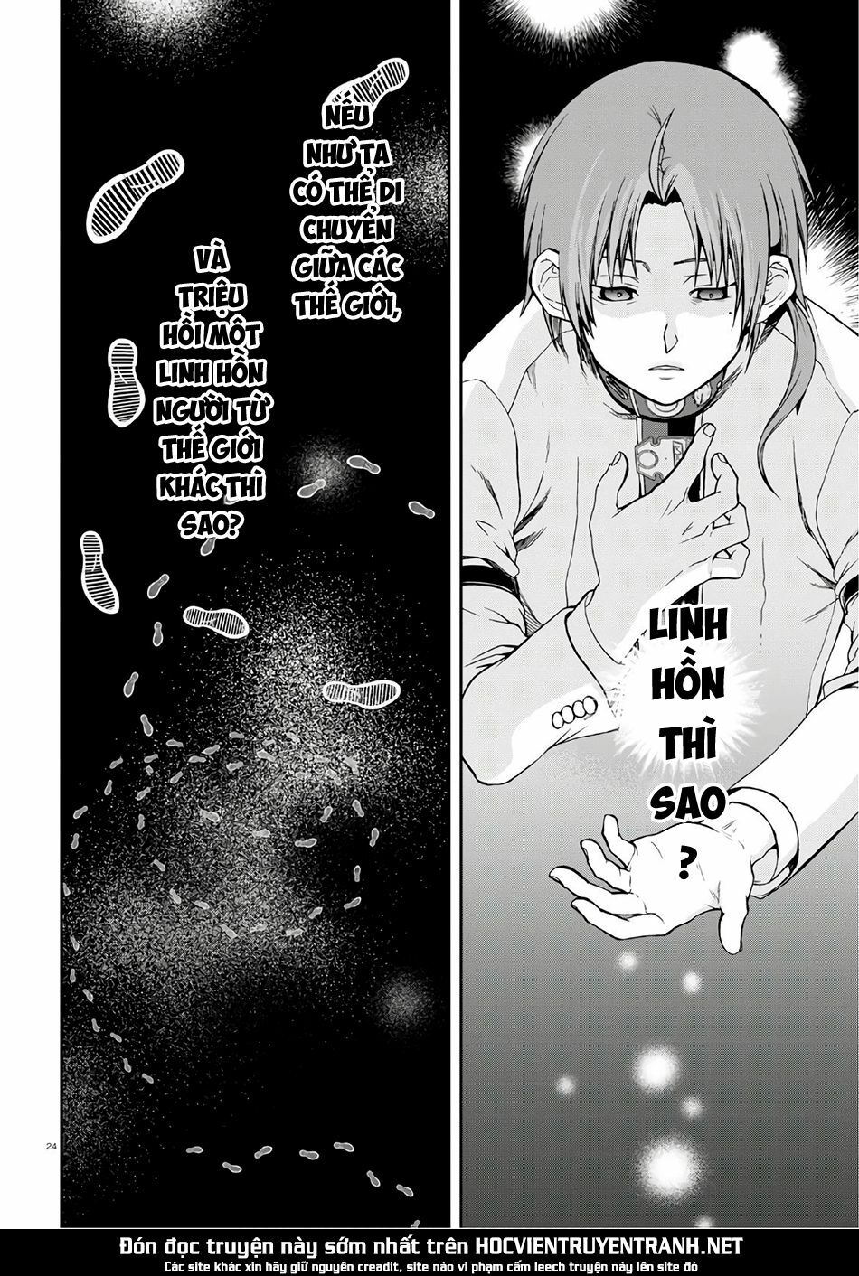 thất nghiệp chuyển sinh - làm lại hết sức chapter 63 24