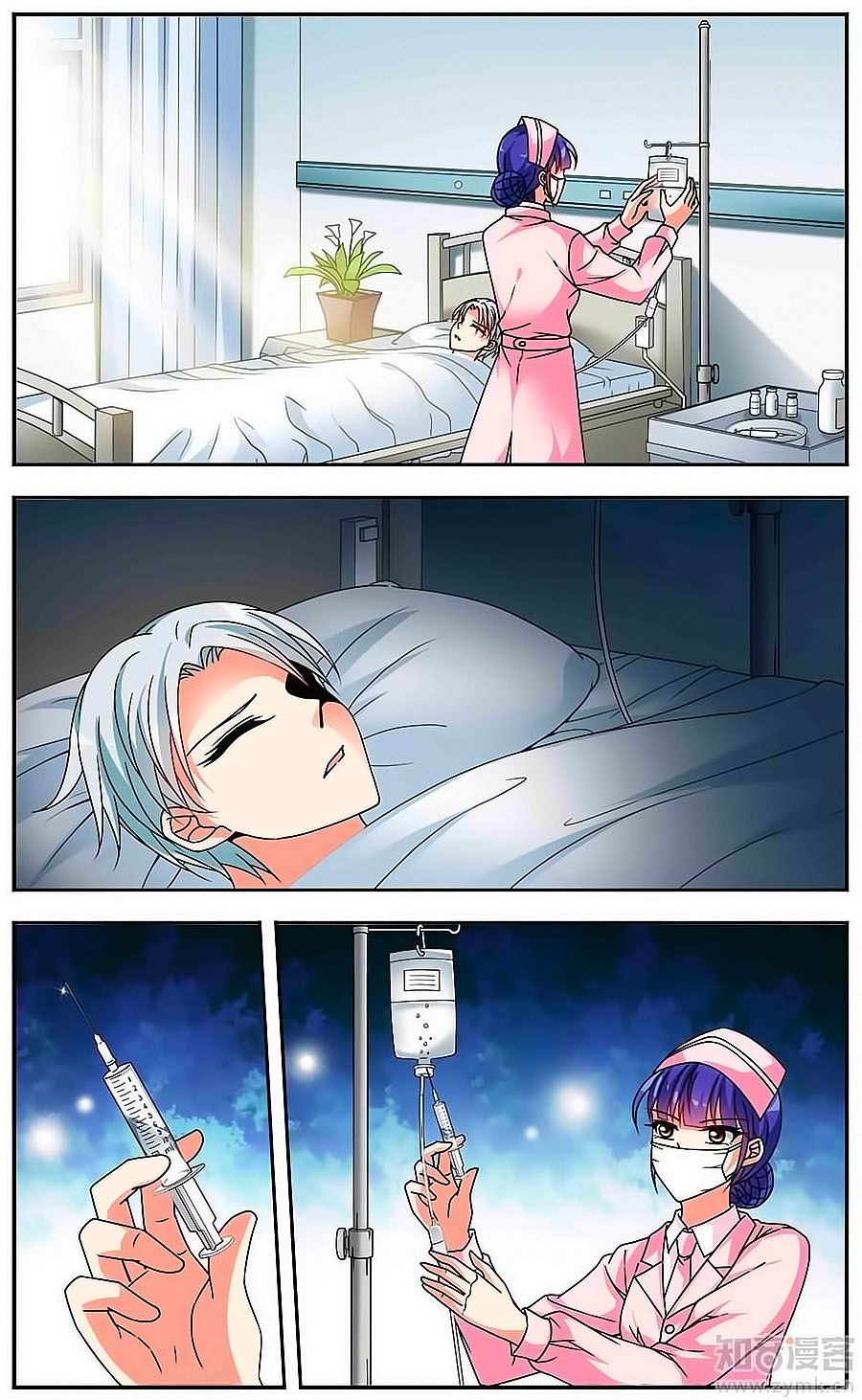 lời nguyền kịch bản chapter 8 5