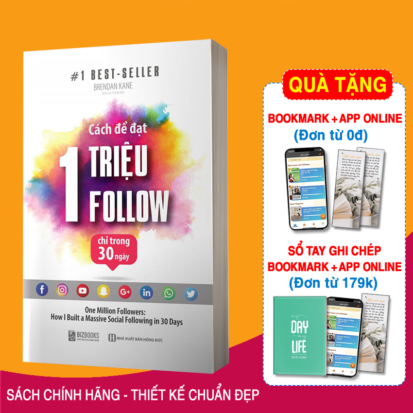 Cách Để Đạt 1 Triệu Follow Chỉ Trong 30 Ngày