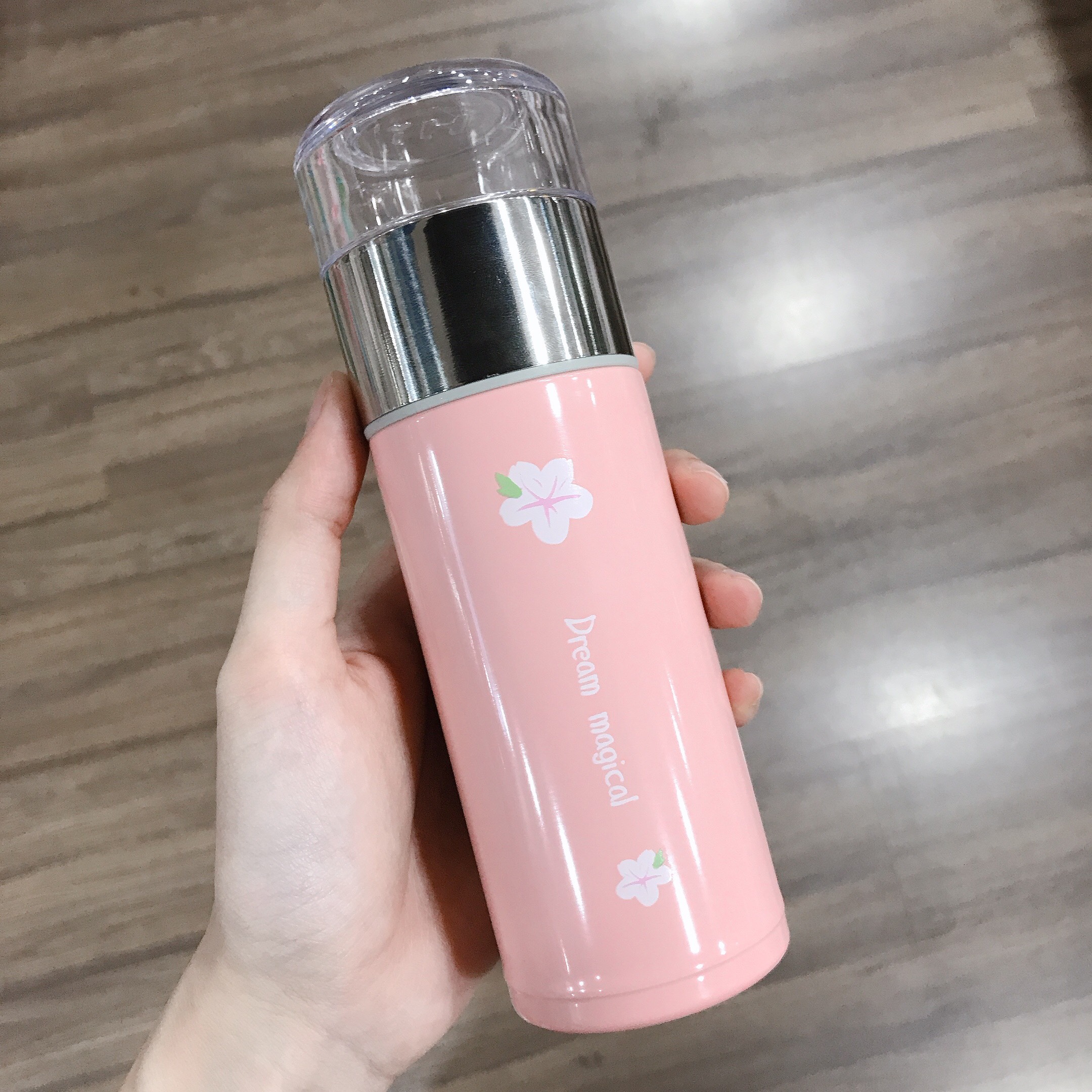 Bình giữ nhiệt Dreams 200ml OS-8130